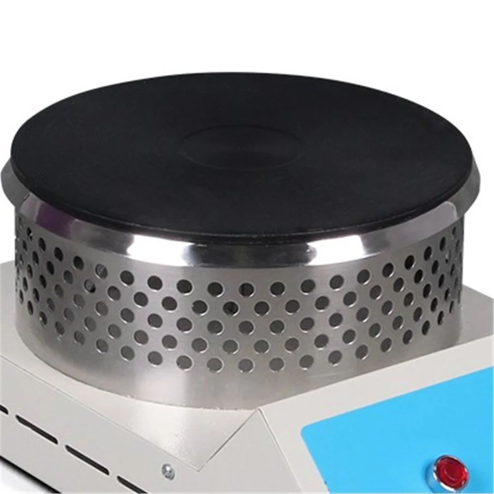 New Enclosed Type Laboratory Electric Furnace Adjustable Infrared Closed Furnace Labortaory Heating Equipment