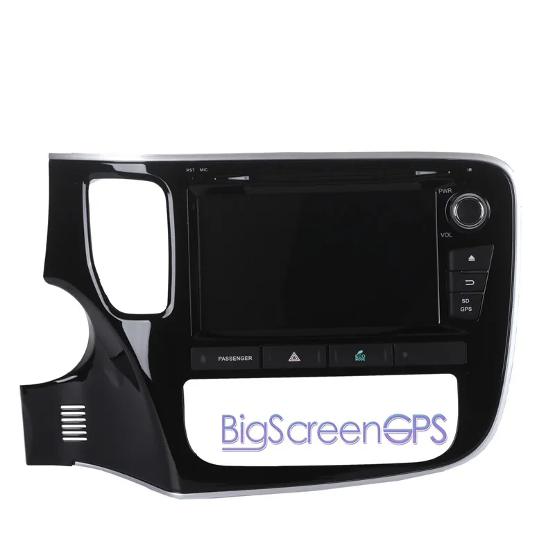 Flash Deal 8inch Newest Android 8.0 7. 1 Car DVD Player GPS Navigation For Misubishi Outlander 2014-2017 Radio Multimedia Satnav Headunit 9