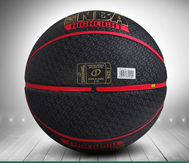 Баскетбольный мяч Официальный Размер 7 тренировочный мужской мяч baloncesto basquete basquetbol