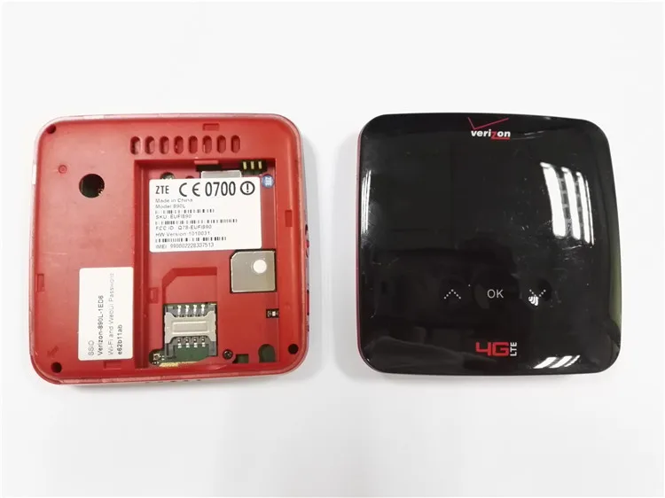 Мобильная точка доступа Verizon Jetpack EuFi890L ZTE 4G LTE|ЖК-экраны и панели для планшетов| |