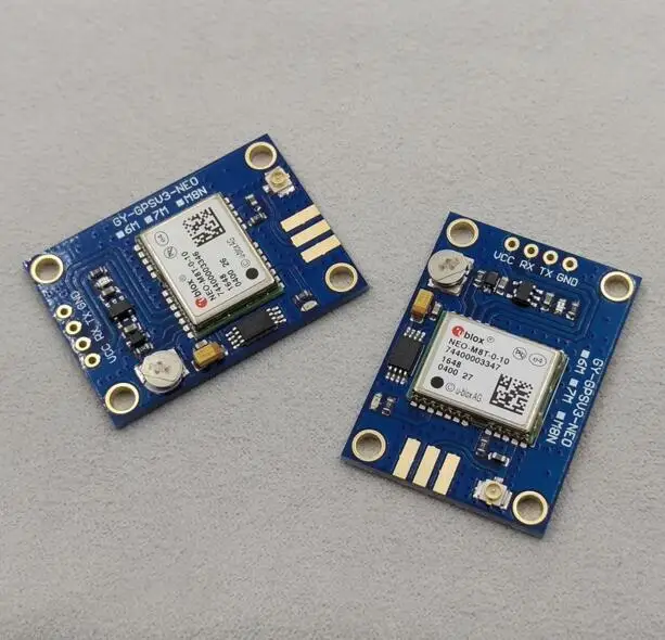 Бесплатная доставка GY GPS Φ V3 M8T u blox gps модуль высокая точность датчик