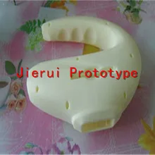 CNC алюминиевые части быстрого прототипа/3D печати/стереолитография SLA, sls быстрого прототипа