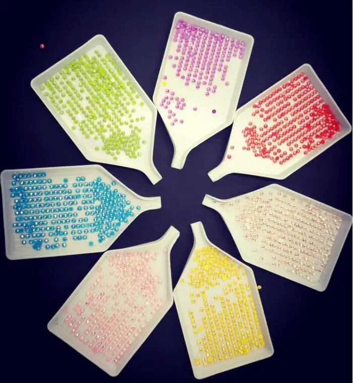 

AB Drills Custom Made --Tina