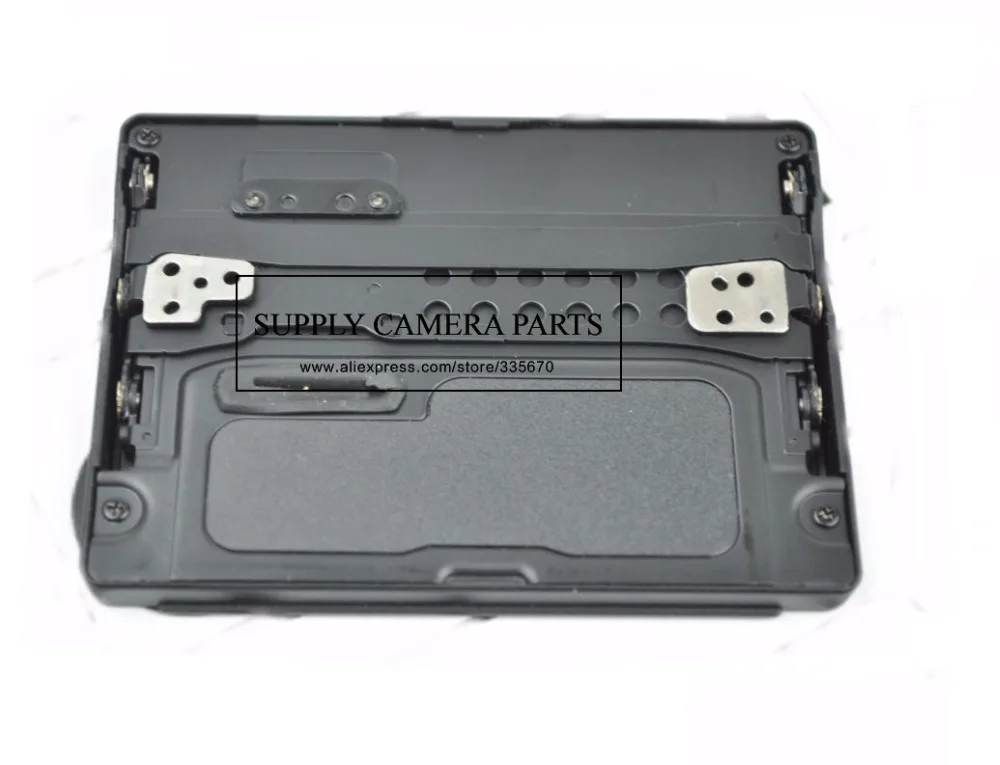 

FREE SHIPPING !90%New For Nikon D750 LCD Frame Cover Replacement Repair Part
