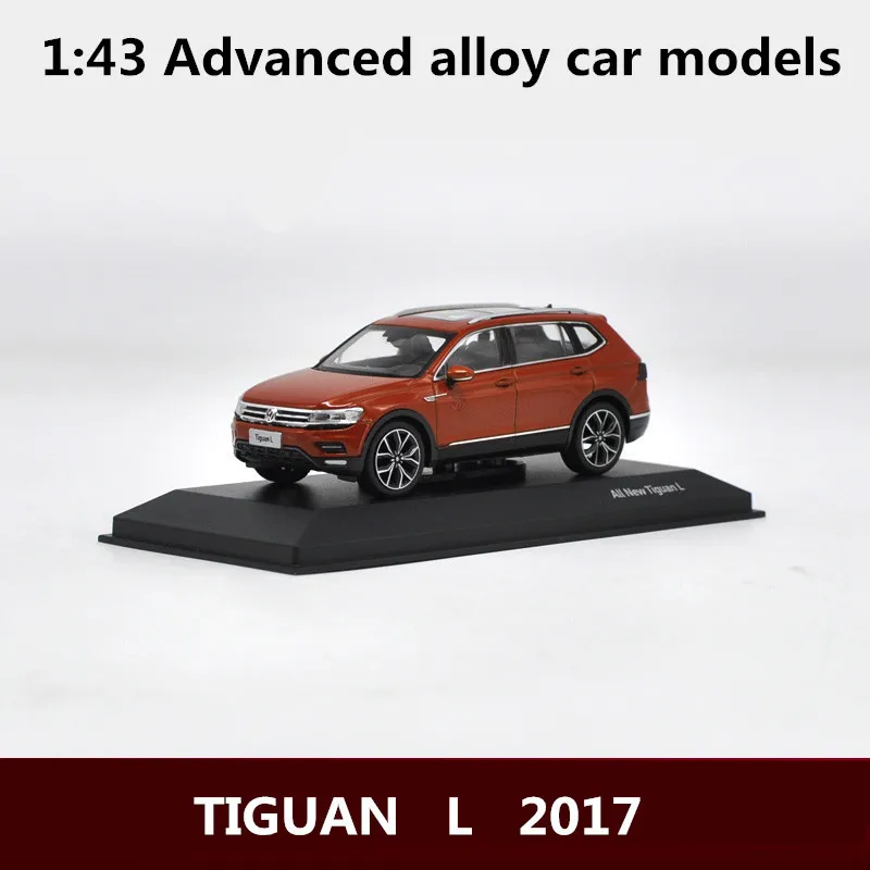 Игрушечная модель тигуан