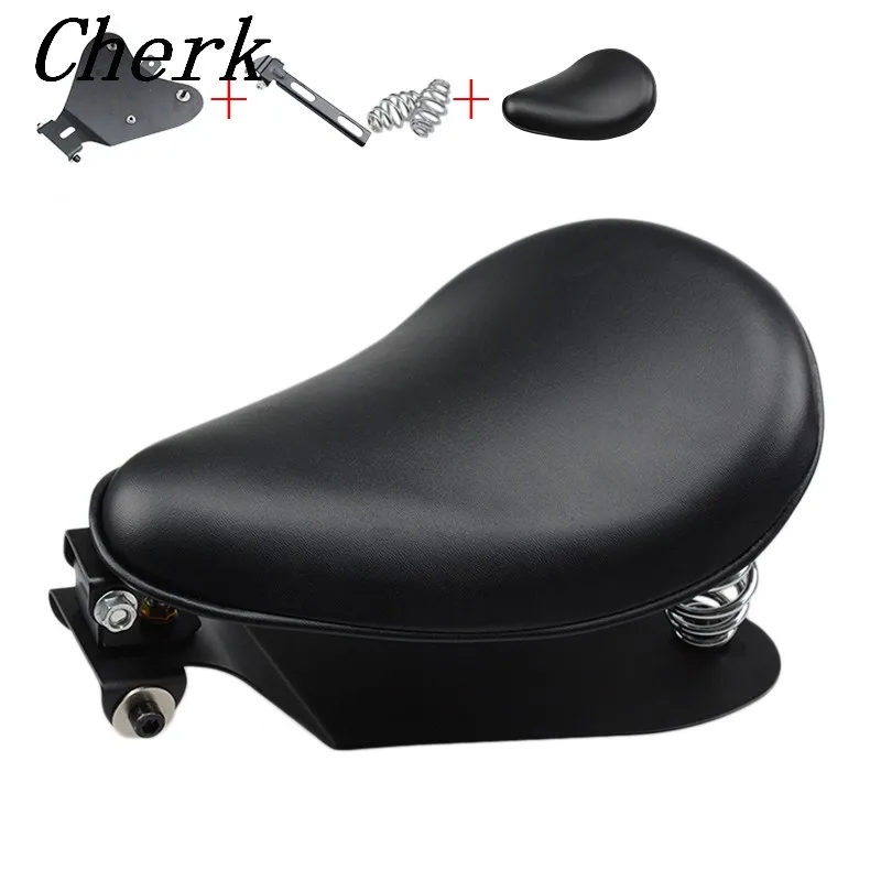 Tractor Seat Bobber Air Ride Seat Motorcycle Seats Solo Seat