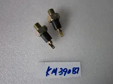 Laidong KM390BT for tractor like Luzhong, the oil pressure feel plug, part number: