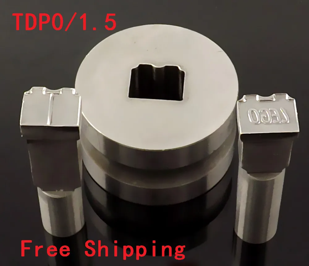 

Punching Die Mold for for New LEGO Stamp TDP0/1.5/5 candy tablet press mold pill maker