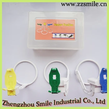 

Dental Digital Sensor Positioner/Color Coded Intraoral Sensor Positioner