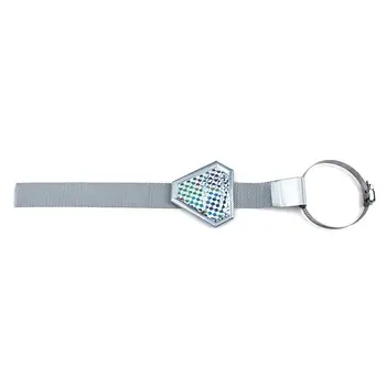 

1 Pcs New Vehicle Car Anti Static Strap Earth Belt Ground Wire Strap Reflective