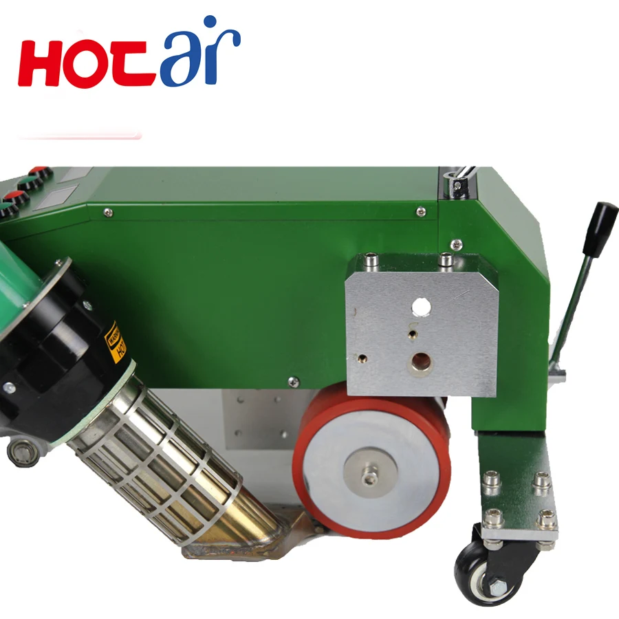 HOT AIR BANNER  WELDER 9