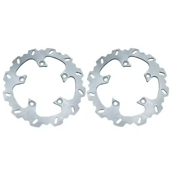 

For Suzuki Motorcycle Front Brake Rotors Disc Brake Disk AN650 BURGMAN ABS 2011 AN650 BURGMAN (5 fori/holes) 2004-2011