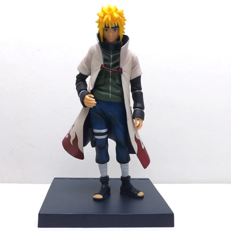 Naruto Namikaze Minato Action Figure 1/8 scale painted figure Namikaze