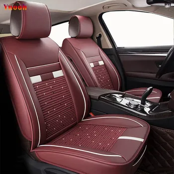 

Ynooh car seat cover for mitsubishi outlander xl pajero 2 4 lancer 9 10 asx sport colt carisma cover for vehicle seat