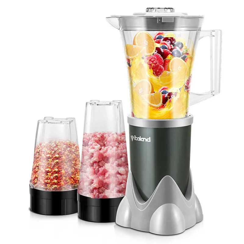 

Household electric mini vegetable juicer grinding mixer ice crusher grinding