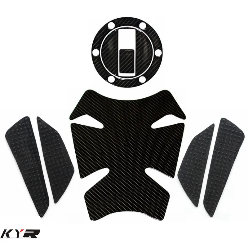 Углерода 3D adesivi Moto Стикеры Наклейка эмблемы защита танка Pad газа Кепки Fit Aprilia shiver 750 Триумф 07-14 12 выбрать
