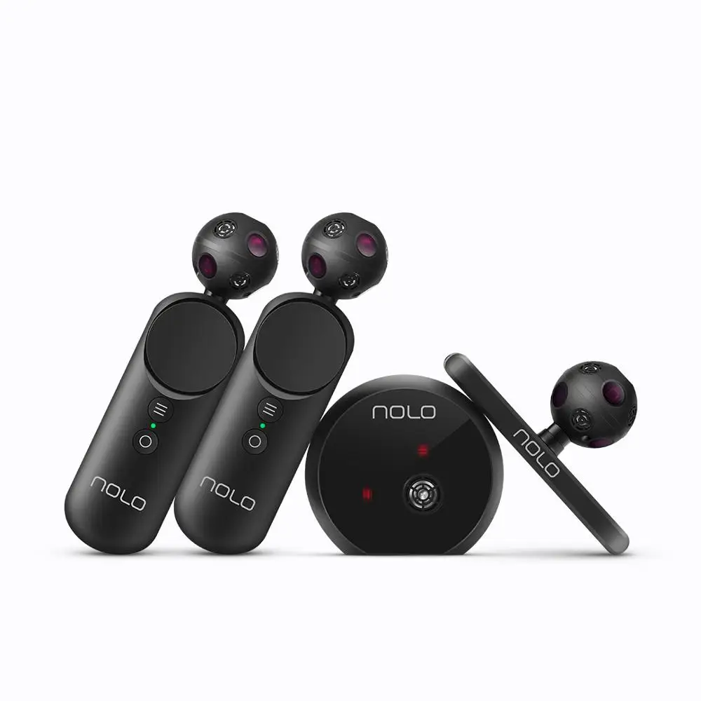 NOLO CV1 VR консоли контроллеры движения набор для отслеживания для мобильных телефонов и ПК - Цвет: NOLO CV1
