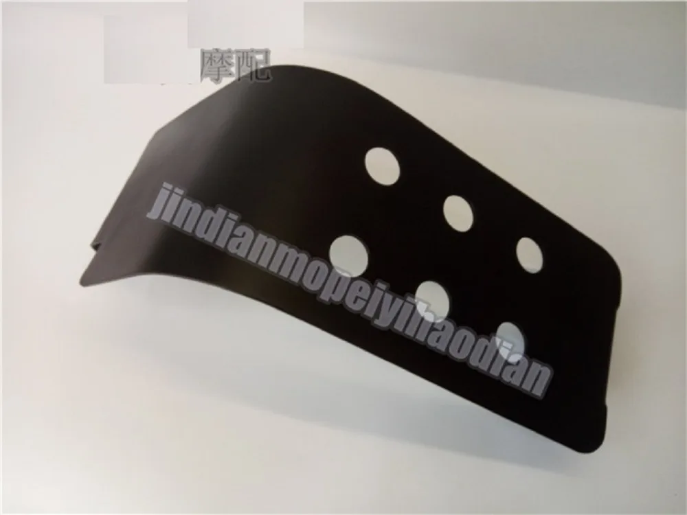Нижняя крышка брызговика двигателя для Harley Sportster XL883 1200 48 72 под заказ супернизкая