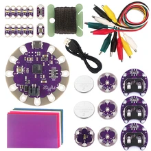KOOKYE Starter Learning Kit for Arduino LilyPad