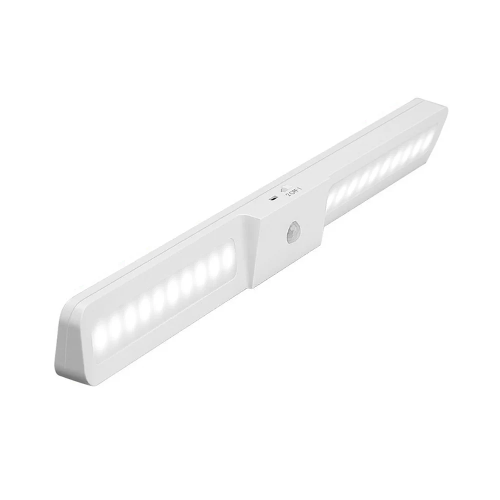 Infrared Night Light Durable Wardrobe Body Sensor Plastic Led Motion Sensor
