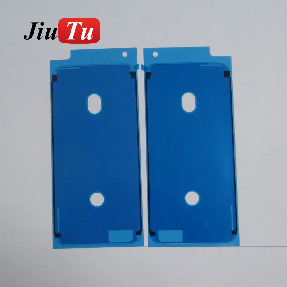 Original For iphone 7 LCD 3M Adhesive Glue Tape Sticker Front Frame Housing Gasket Black  White color (5)