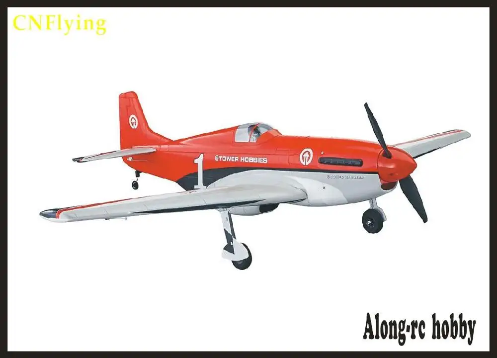 EPO RC plane World War II aircraft airplane MODEL HOBBY TOY wingspan 1016mm p-51 P51 MUSTANG Fighter (have kit set or PNP set )