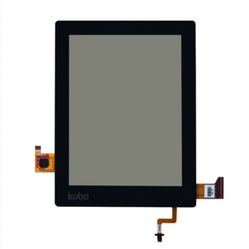 

Latumab New 6" e-ink ED060XH3 touch+ Backlit E-ink Screen For kobo aura(non HD) 6.0 inch eReader LCD Display Free shipping
