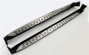 

High Quality aluminium for Toyota Highlander Kluger 2014 2015 2016 2017 2018 2019 side step running board Nerf bar pedal
