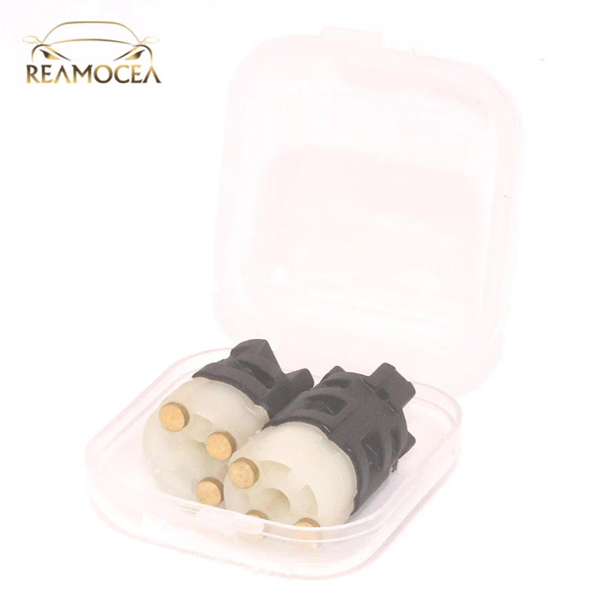 Reamocea 2 шт. автоматическое переключение передач клапан Solenoids 722,9 трат модуль управления сенсор Y3/8n1 Y3/8n2 для Mercedes Benz 7G