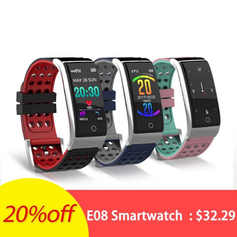 epresent a1 b 008 fitness black smartwatch