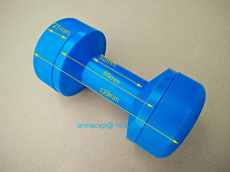 bow roller for boat trailer , blue boat trailer roller, trailer parts 1 (2)