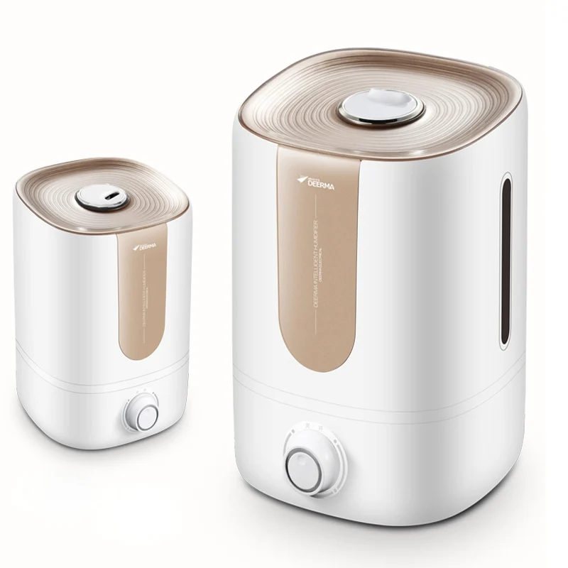 

Humidifiers 5L 25W Humidifier Oil Ultrasonic Aroma Difusor for Office Household Humidification Aromatherapy Mist Maker