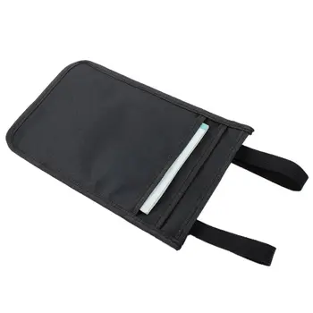 

Walking Stick Hanging Bag Pouch Tote Broken Leg Medical Forearm Crutches Use Phone Bottle Storage Pockets Ergonomic Crutch