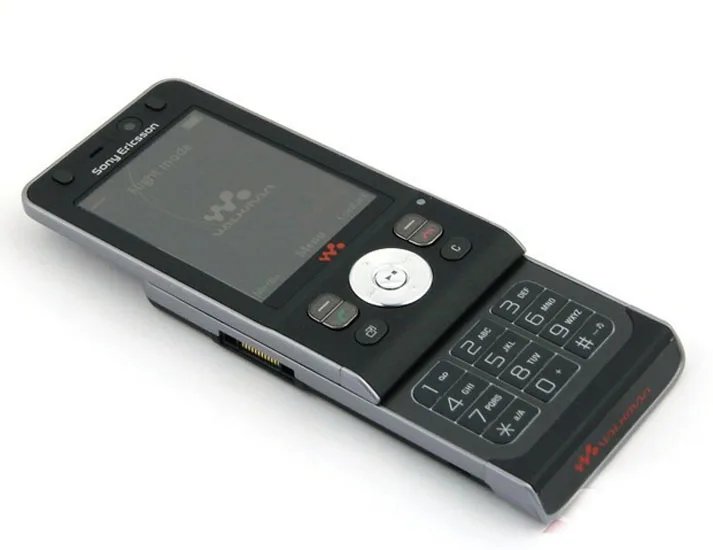 sony Ericsson W910i мобильный телефон 3g Bluetooth FM разблокированный W910 сотовый телефон