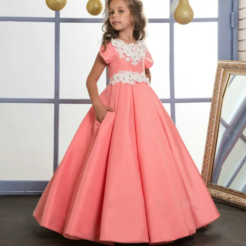 Dresses for 8 year olds weddings george asda