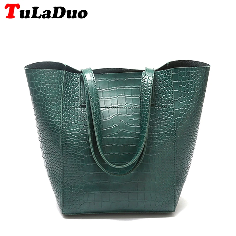 Alligator Luxury Shoulder Bags Women Designer Handbags High Quality Large Leather Tote Women Bags Big Shoulder Totes Fashion PU Alligator Luxury Shoulder Bags Women Designer Handbags High Quality Large Leather Tote Women Bags Big Shoulder Totes Fashion PU