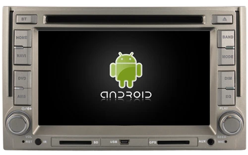 

Fit for HYUNDAI H1 grand starex 2007-2012 OTOJETA android 9.1 Wifi car dvd player tape recorder gps headunits with green light