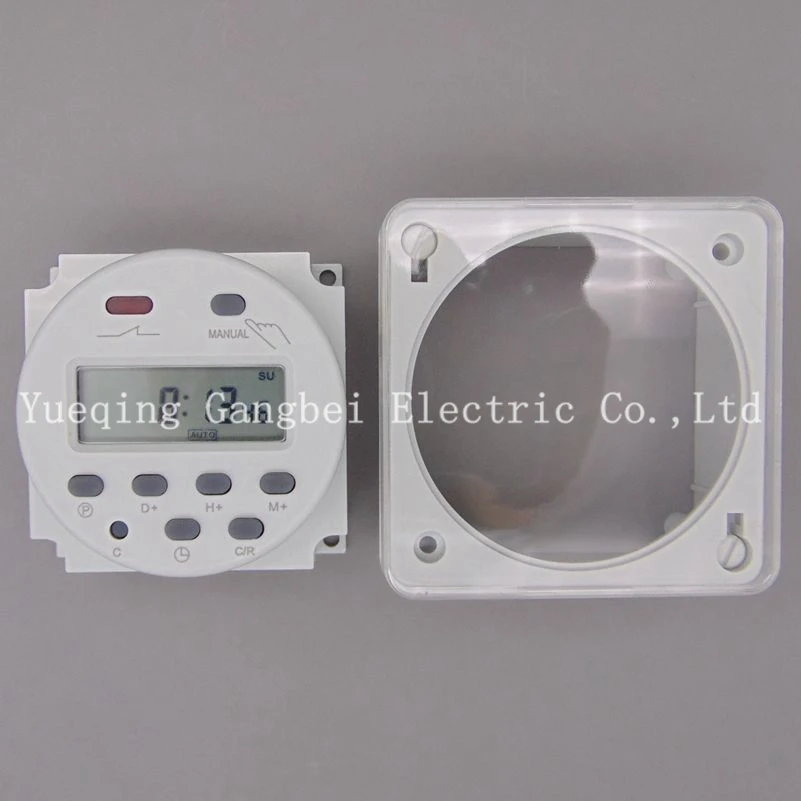 OKtimer CN101A таймер ATake коробка цифровой программируемый 12VDC 16A реле времени|switch ps2|relay