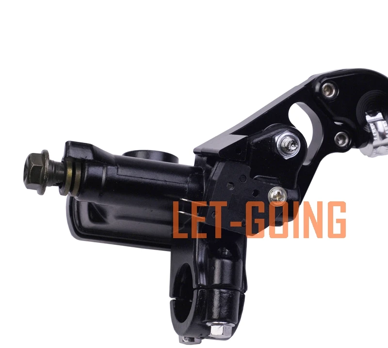 Motorcycle Brake Master Cylinder Lever Clutch Pump Hydraulic Racing Street Bike For Honda Yamaha Kawasaki Suzuki Red Front Brake Motorcycle Brake Master Cylinder Lever Clutch Pump Hydraulic Racing Street Bike For Honda Yamaha Kawasaki Suzuki Red Front Brake