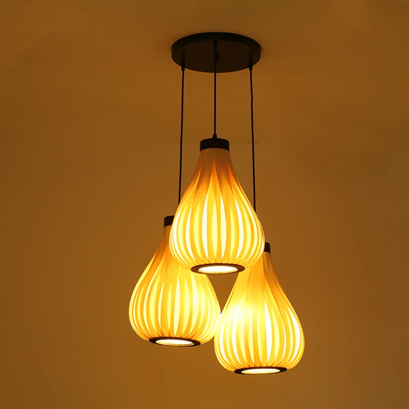 Дерево Искусство в Юго-Восточной Азии hanglamp подвесные светильники лампы