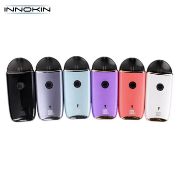 

Original Innokin EQs Pod Vape Kit with 800mAh Built-in Battery & 2ml Cartridge Pod System E-cig Vape Kit VS Minifit Kit