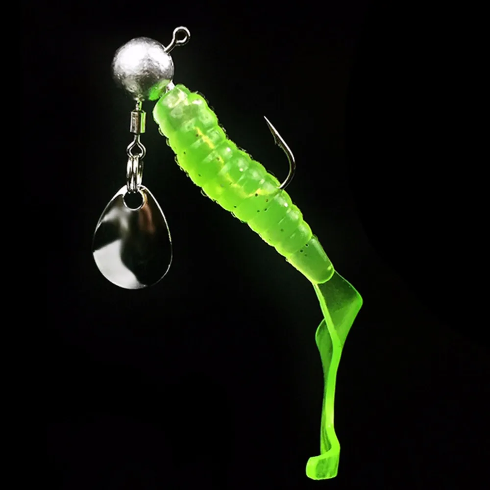 5 шт. Lead Jig Head одинарные крючки Спиннер Anzol Pesca для рыбалки на карпа вертлюги джиг