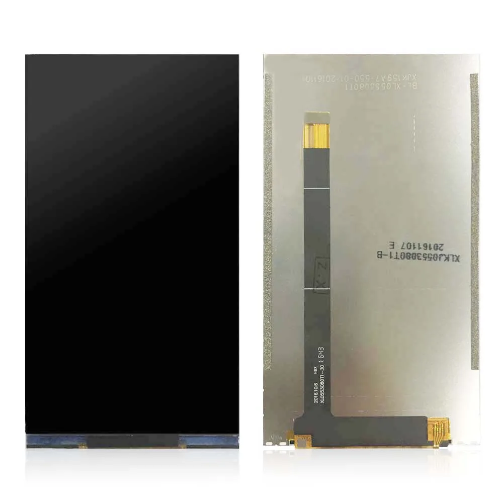 WEICHENG для Blackview E7 Сенсорная панель Сенсорный экран дигитайзер сенсор+ ЖК-дисплей Замена для Blackview E7S+ Бесплатные инструменты