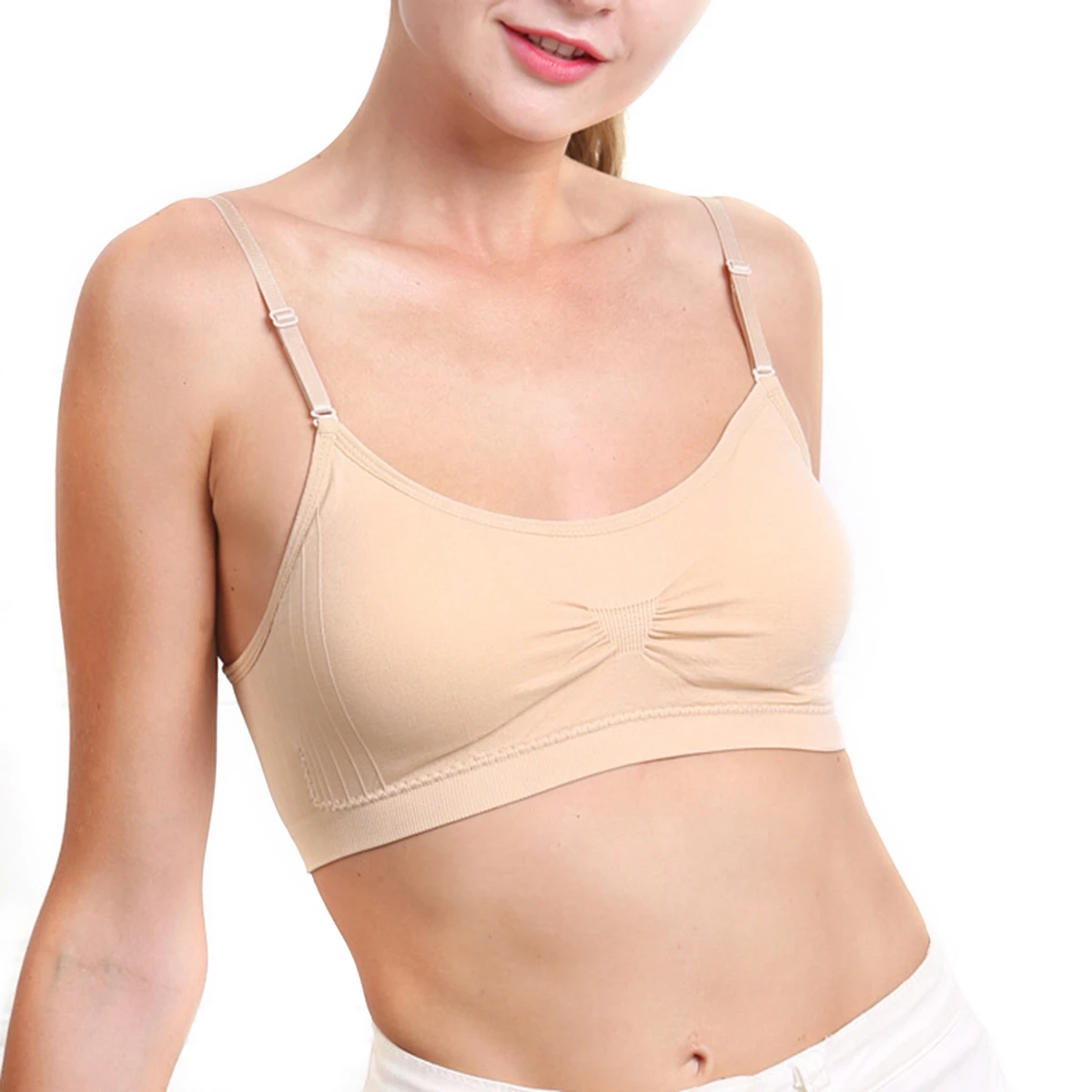Stretchy sports bra Clearance