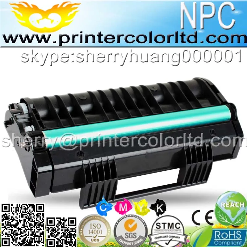 ФОТО SP100) toner laserjet printer laser cartridge for Ricoh Aficio SP100E SP100 SP 100E 100 407165 BK (2,000 pages)  
