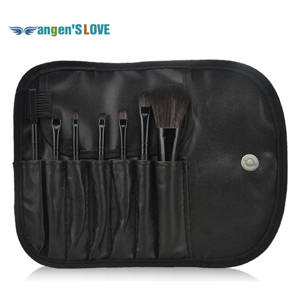Cheap 7PCS / set 7Colors Makeup Brushes Make Up Brush Set Kits Eyelash Brush Eye shadow Brush Sponge Sumudger makeup tools accessories Cheap 7PCS / set 7Colors Makeup Brushes Make Up Brush Set Kits Eyelash Brush Eye shadow Brush Sponge Sumudger makeup tools accessories