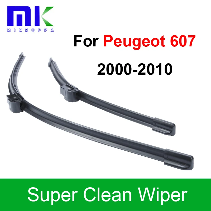 Автомобильные стеклоочистители для Peugeot 607 2000 2001 2002 2003 2004 2005 2006 2007 2008 2009 2010