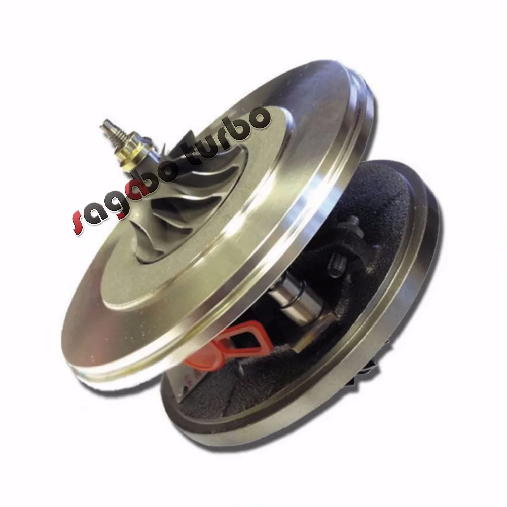 

GT1544V 753420 Turbocharger Cartridge Core for Ford C-Max 1.6 TDCI 750030 Turbo Chra 740821 Turbine Kits 0375J7 0375J6