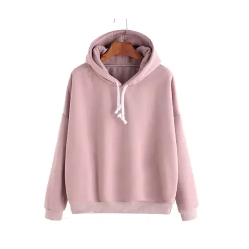 Pink and red hoodie Clearance