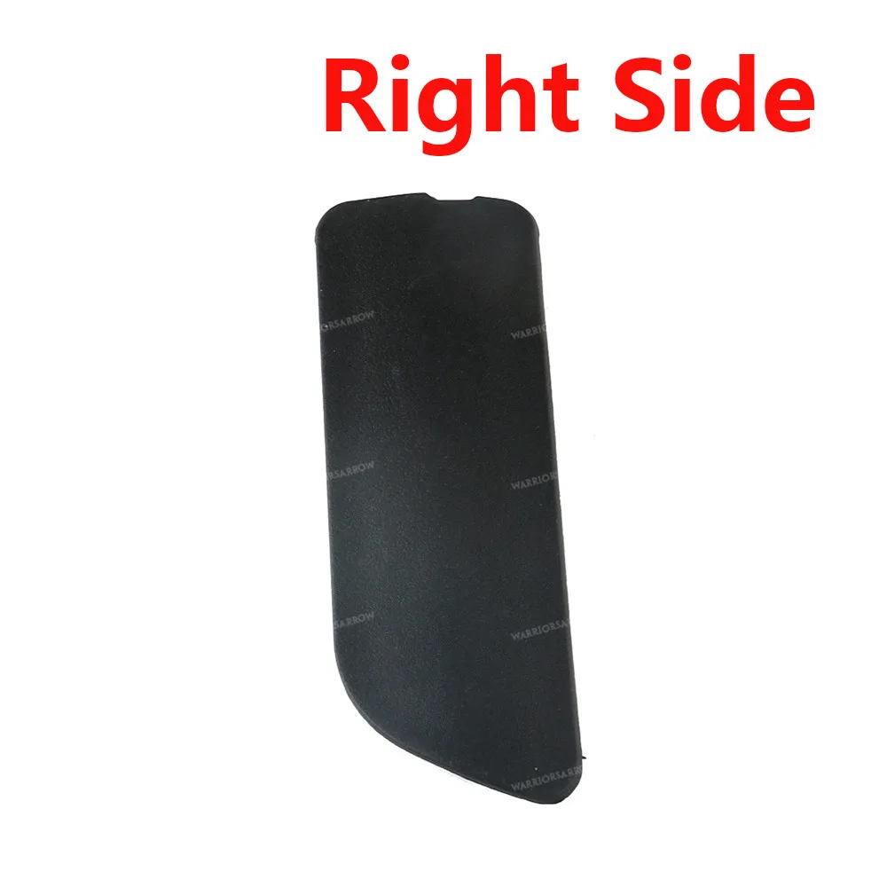 Left Or Right Or Pair Front Bumper Tow Hook Cover Unpainted For BMW E53 X5 3.0i 4.4i 2004 2005 2006 51117116671 51117116672 front bumper decoration front bumper cover car rear bumper hook cover